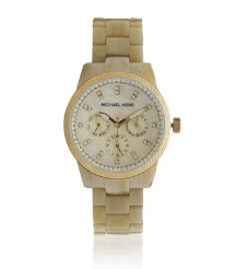 Horn Jet Set Chronograph Watch