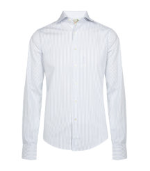 Pinstripe Oxford Shirt