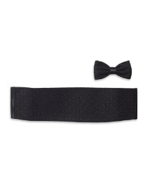 Swarovski Bow Tie and Cummerbund Set