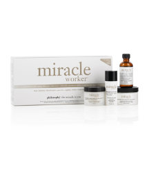 miraculous anti-aging skin care collection