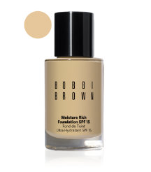 Moisture-Rich Foundation in Natural
