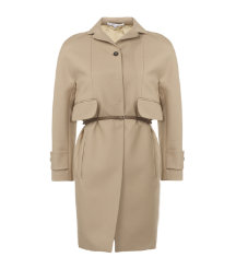 Cocoon Coat