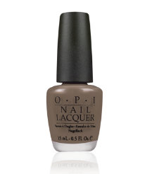 Nail lacquer in ‘Over the Taupe’