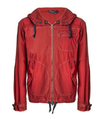 Davit Hooded Jacket