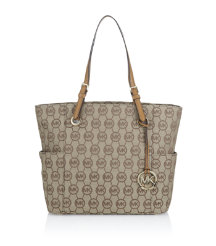 Jet Set Signature Tote