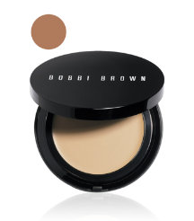 Moisturising Cream Compact Foundation in Warm Almond