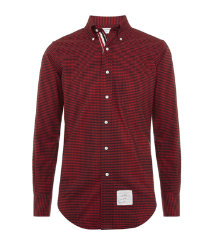 Gingham Shirt