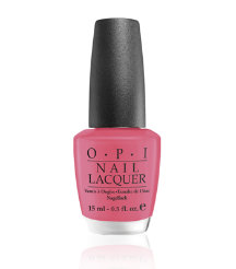 Nail Lacquer in ‘Feelin’ Hot Hot Hot’