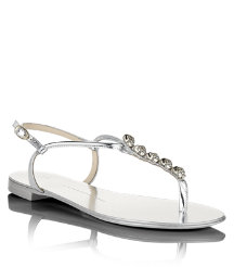 Dazzler Leather Sandal