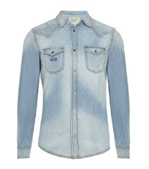 Wearny Denim Shirt