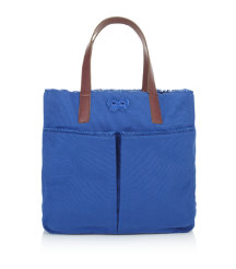 Nevis Canvas Tote