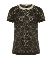 Lace Blouse