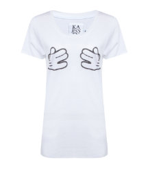 Mickey Hands T-Shirt
