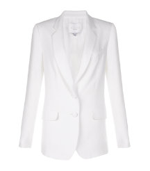 Silk Blazer
