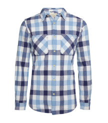 Checked Ward Shirt
