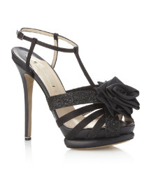 Byron Leather Sandal