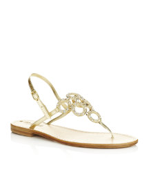 Six Circle Sandal