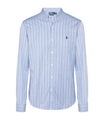 Slim Fit Stripe Shirt