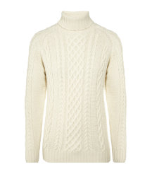 Roll Neck Jumper