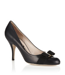 Carla Leather Pump