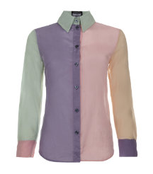 Colour Block Shirt