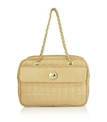 Quilted Shoulder Bag