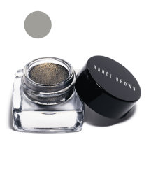 Metallic Long-Wear Cream Shadow in Chrome Patina
