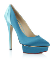 Masako Court Shoe