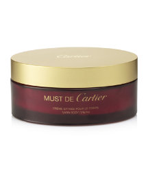 Must Satin Body Cream