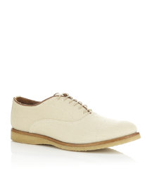 Dover Tweed Lace Up