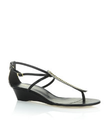 Wyman Leather Sandal