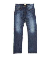 The Slim Straight Jean
