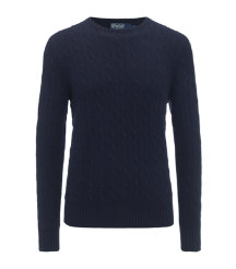 Cashmere Cable Knit Sweater