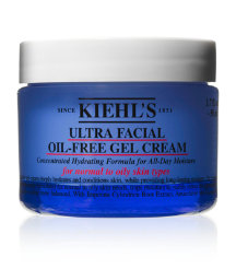 Ultra Facial Oil Free Gel Cream