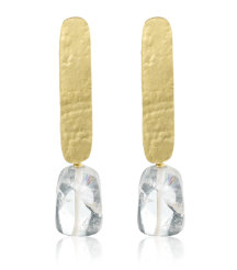 Crystal Drop Earrings