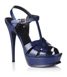 Tribute Patent Sandal