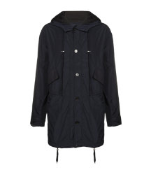 Hooded Anorak