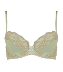 Isabella Padded Plunge Bra
