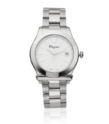 Oversized Bracelet Watch