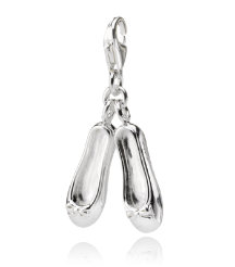Ballet Shoes Charm