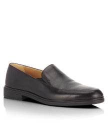Sion Leather Moccasin