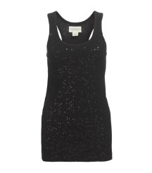 Sequin Tank Top