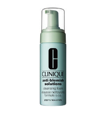 Anti-Blemish Solutions Cleansing Foam 