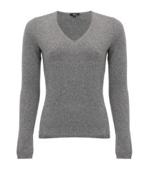 V-Neck Cashmere Sweater