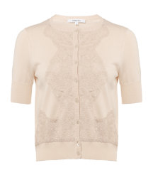 Lace Cardigan