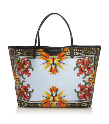 Antigona Cabas Floral Paradise Tote