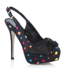 Anyone Platform Slingback