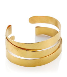 Triple Band Cuff