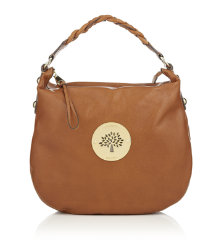 Daria Medium Hobo Oak 
