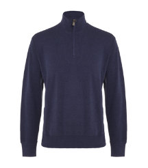 Zip Sweater